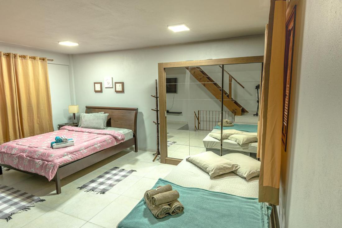 Apartamento Completo De 2 Quartos Em Gramado Exteriér fotografie
