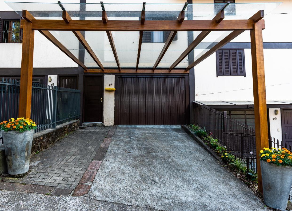 Apartamento Completo De 2 Quartos Em Gramado Exteriér fotografie