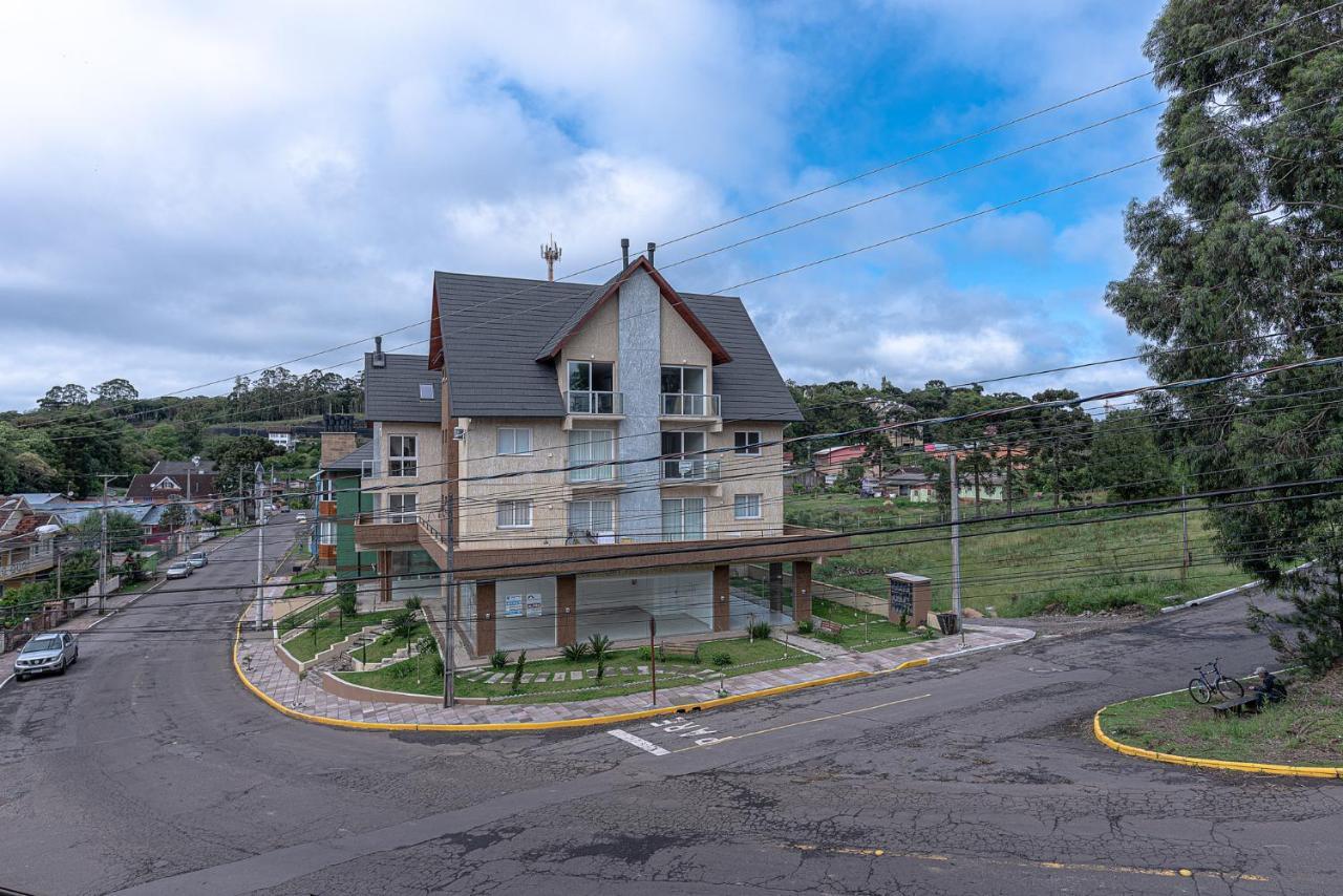 Apartamento Completo De 2 Quartos Em Gramado Exteriér fotografie